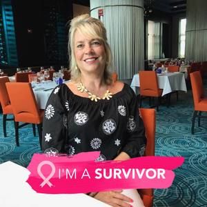 Meet your Posher, Kathy